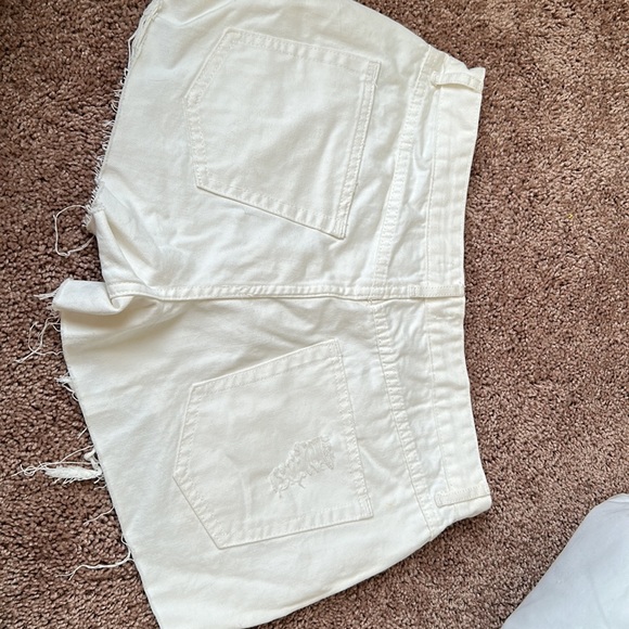 Jean shorts - Picture 3 of 3